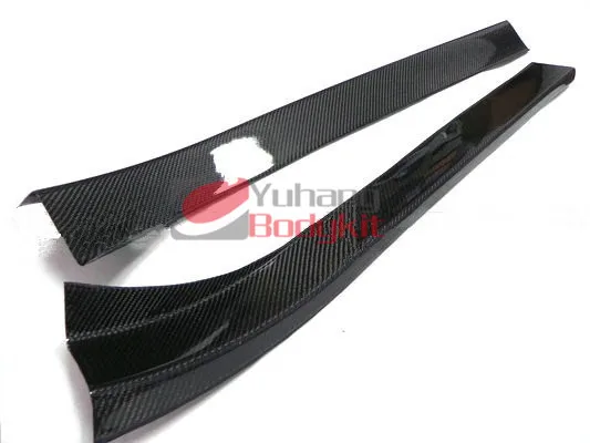 Auto spare parts for 2002-2008 350Z Z33 Fairlady VQ35 Door Sill Plate Step Panel Kick Pair ( 2pcs) Carbon fiber
Auto spare parts for 2002-2008 350Z Z33 Fairlady VQ35 Door Sill Plate Step Panel Kick Pair ( 2pcs) Carbon fiber