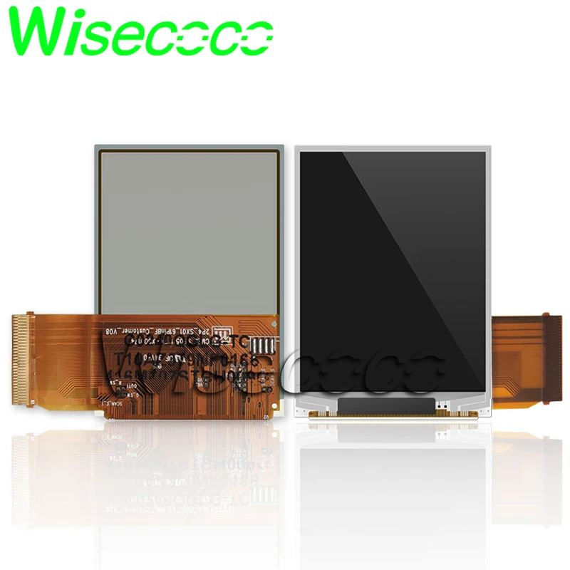 

2.4 inch OLED AMOLED display C0240QGLG-TC C0240QGLG-T 320*240 driver S6E63D6 COG for Svantek SV106