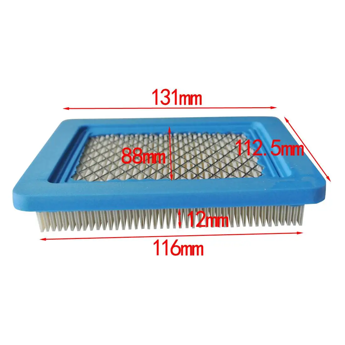 Air Filter Fit Briggs & Stratton 491588S LG491588JD 119-1909 33644 - 391838617192
Air Filter Fit Briggs & Stratton 491588S LG491588JD 119-1909 33644 - 391838617192