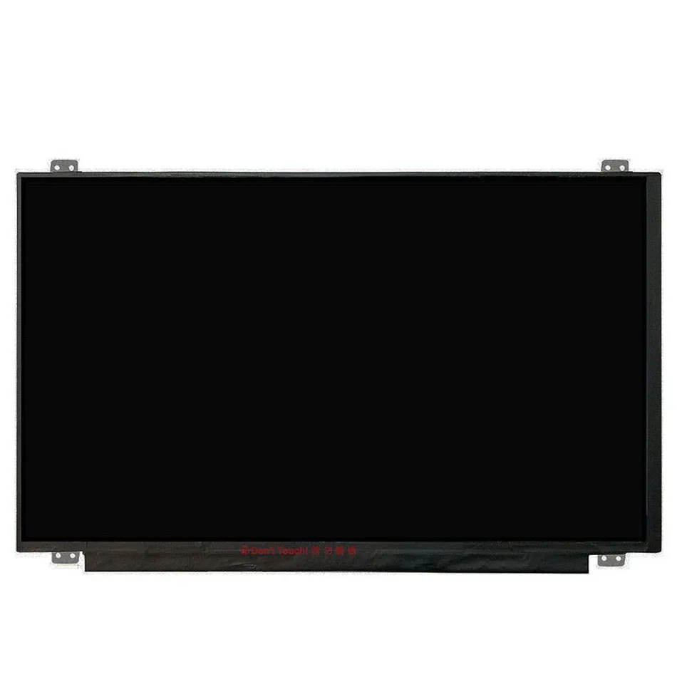 Laptop LED LCD Screen 15.6" HD 1366X768 30 Pins Slim Display Matrix New Panel Replacement
Laptop LED LCD Screen 15.6" HD 1366X768 30 Pins Slim Display Matrix New Panel Replacement