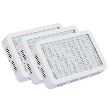 populargrow 3pcs/lot 300W Led Grow Lights Professional Full Spectrum Real IR for plant growth indoor hydro lighting USA/DE
populargrow 3pcs/lot 300W Led Grow Lights Professional Full Spectrum Real IR for plant growth indoor hydro lighting USA/DE