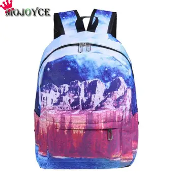MOJOYCE 3D Printed Women Canvas Students Backpacks Teenage Girls Boys Preppy Style High Capacity Shoulder School Bags Rucksack
MOJOYCE 3D Printed Women Canvas Students Backpacks Teenage Girls Boys Preppy Style High Capacity Shoulder School Bags Rucksack