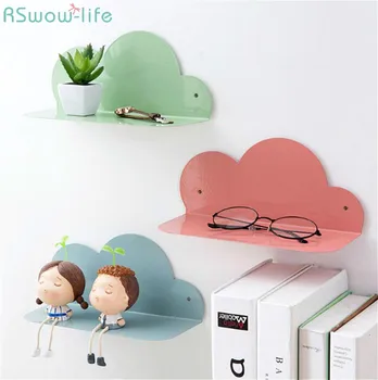 Cloud Wall Shelf Hole-Free Wall Hanging Shelf Living Room Bedroom Wall Decoration Iron Non-Folding Rack Holder Shelves Storage
Cloud Wall Shelf Hole-Free Wall Hanging Shelf Living Room Bedroom Wall Decoration Iron Non-Folding Rack Holder Shelves Storage