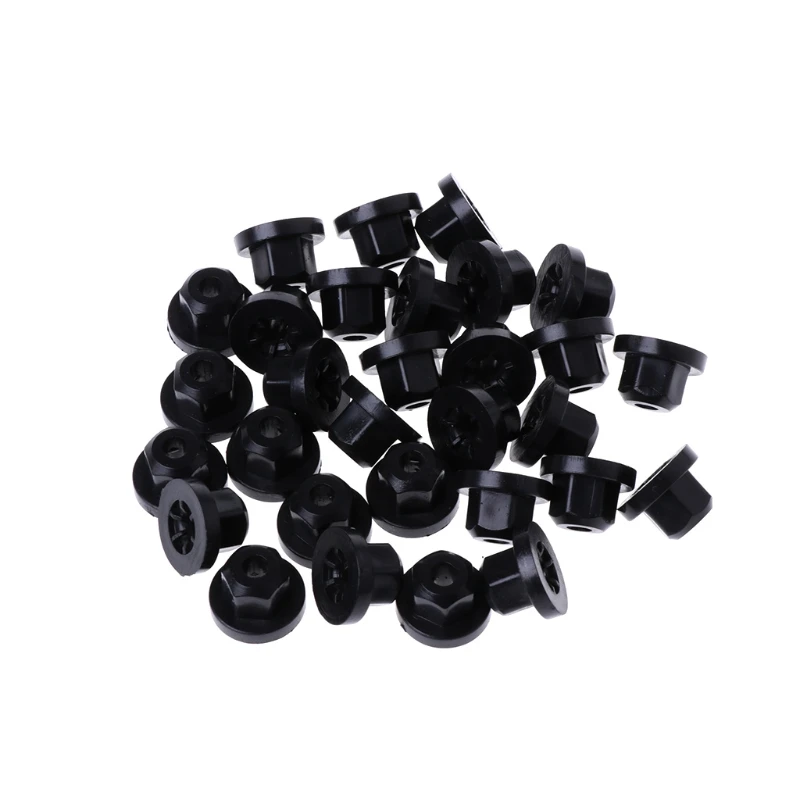 30pcs Car Plastic Body Nut Flange Clip Fit for Mercedes Benz E30 E32 7 Series 10166
30pcs Car Plastic Body Nut Flange Clip Fit for Mercedes Benz E30 E32 7 Series 10166