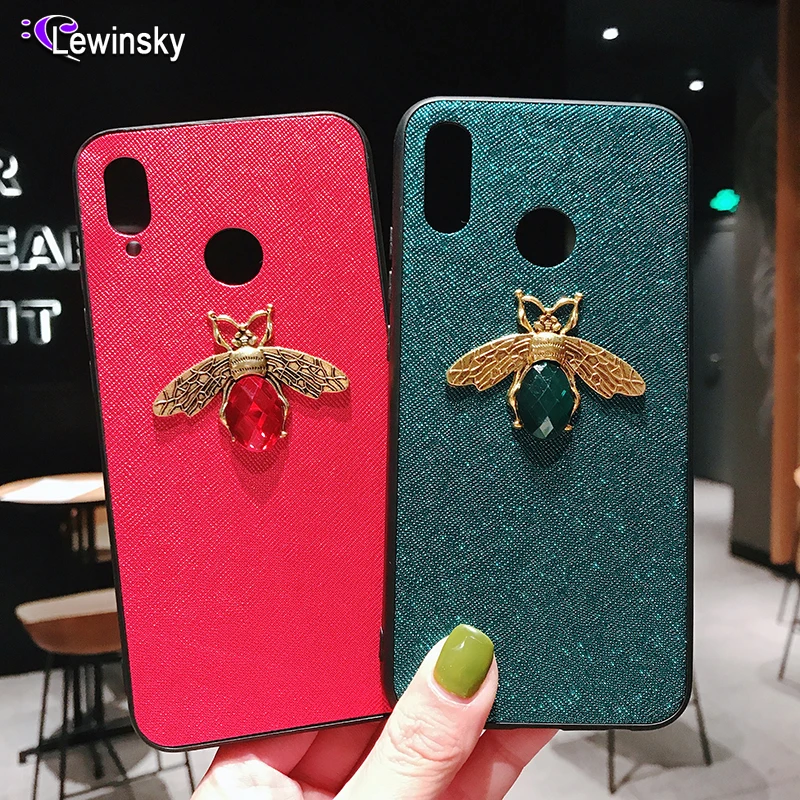 New Luxury brand Diamond Bee Glitte Soft Phone Cases for Xiaomi Mi 9 Redmi 7 Redmi Note 7 Note 5 prohard Cover for iphone 7 Case
New Luxury brand Diamond Bee Glitte Soft Phone Cases for Xiaomi Mi 9 Redmi 7 Redmi Note 7 Note 5 prohard Cover for iphone 7 Case