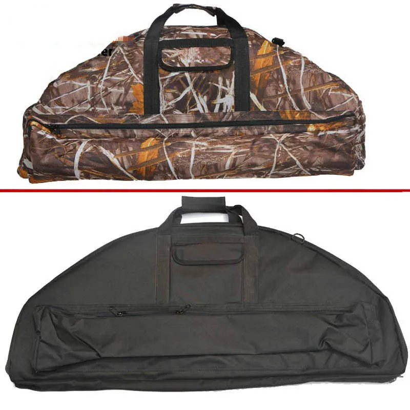 Archery Hunting Compound Bow Bag 95-115cm Padded Layer Foam Bow Holder Arrow Tube Protect Arrow Hunter Bow Case Accessories
Archery Hunting Compound Bow Bag 95-115cm Padded Layer Foam Bow Holder Arrow Tube Protect Arrow Hunter Bow Case Accessories