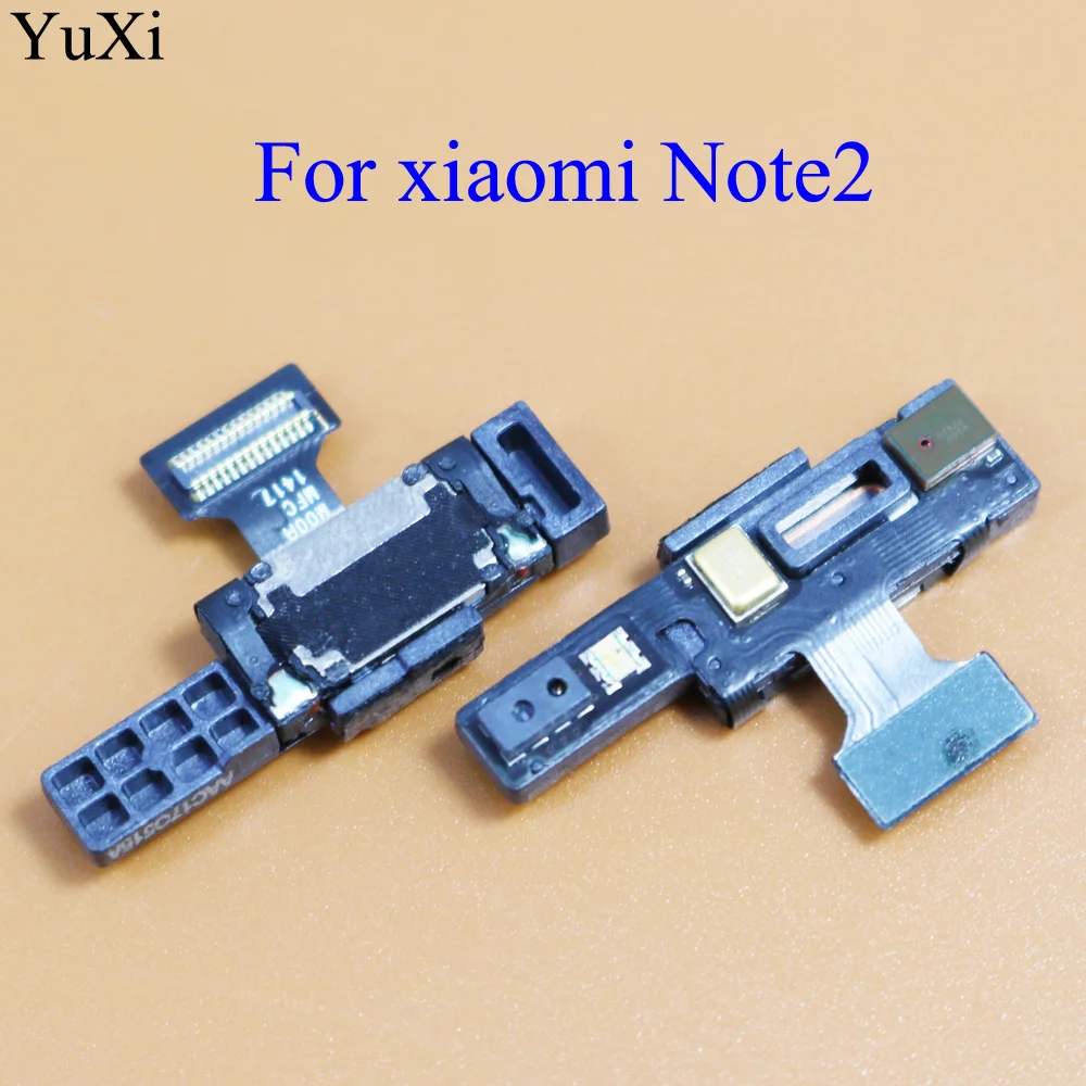 For Xiaomi Mi Note 2 Earpiece Earphone Call Speaker Receiver Flex Cable Replacement Repair Spare Parts Tested & QC for Mi Note2
For Xiaomi Mi Note 2 Earpiece Earphone Call Speaker Receiver Flex Cable Replacement Repair Spare Parts Tested & QC for Mi Note2