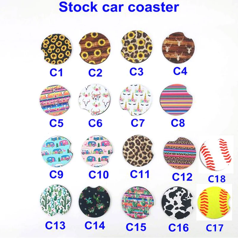 200 Baseball softball design Neoprene Car Coasters Cup Holder Coasters for Car Cup Mugs Mat Pad Contrast Home Decor Accessories
200 Baseball softball design Neoprene Car Coasters Cup Holder Coasters for Car Cup Mugs Mat Pad Contrast Home Decor Accessories