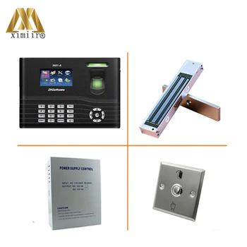 TCP/IP Fingerprint Time Attendance And Access Control 13.56MHz MF Card Fingerprint Door Access Control IN01-A Kit
TCP/IP Fingerprint Time Attendance And Access Control 13.56MHz MF Card Fingerprint Door Access Control IN01-A Kit