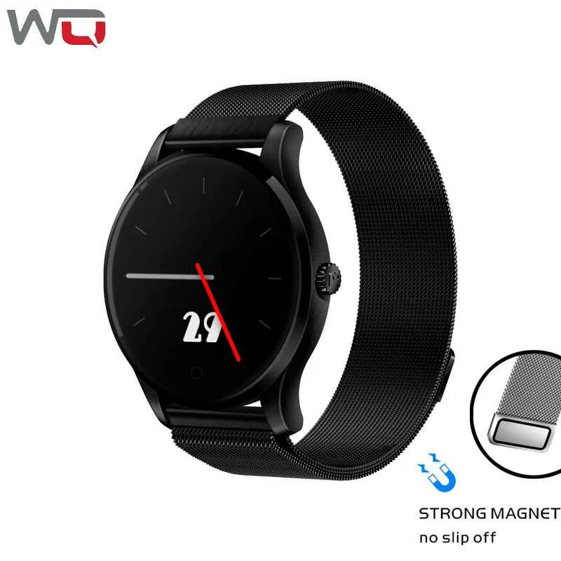WQ K88 Smart Watch Bluetooth Call Watch Heart Rate Monitor Fitness Tracker Waterproof Reloj Inteligente bluetooth Smartwatch
WQ K88 Smart Watch Bluetooth Call Watch Heart Rate Monitor Fitness Tracker Waterproof Reloj Inteligente bluetooth Smartwatch