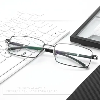 Pure Titanium Anti-Corrosion Business Men Reading Full Frame Glasses Reading Clear Eye Lens male Spectacle Eyewear Glasses
Pure Titanium Anti-Corrosion Business Men Reading Full Frame Glasses Reading Clear Eye Lens male Spectacle Eyewear Glasses
