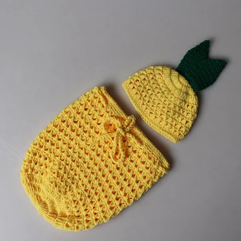 Newborn Boys Girls Photography Props Crochet Knitting Costume Hat+Sleeping Bag Photo Wrap Matching Accessories Sleep Bag
Newborn Boys Girls Photography Props Crochet Knitting Costume Hat+Sleeping Bag Photo Wrap Matching Accessories Sleep Bag