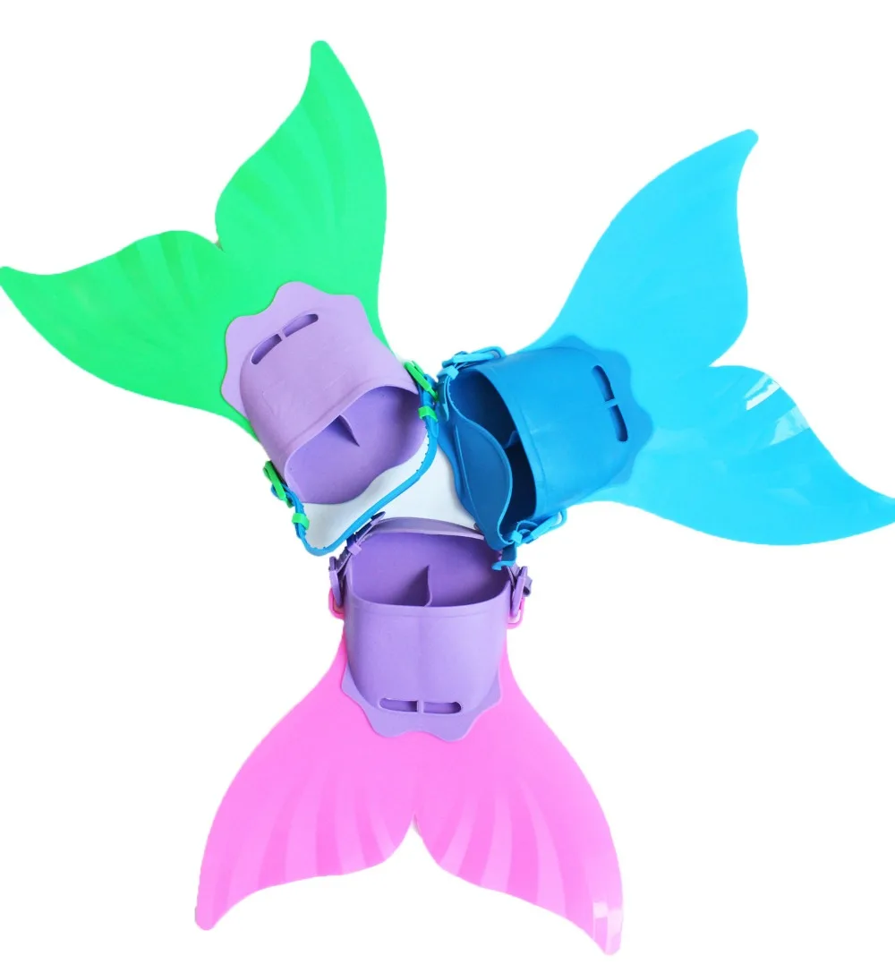 Kids Girls Swimming Mermaid Monofin Red Blue Green Monofin Mermaid Flippers Real Swimmable Mermaid Tail Fin Costume for Children
Kids Girls Swimming Mermaid Monofin Red Blue Green Monofin Mermaid Flippers Real Swimmable Mermaid Tail Fin Costume for Children