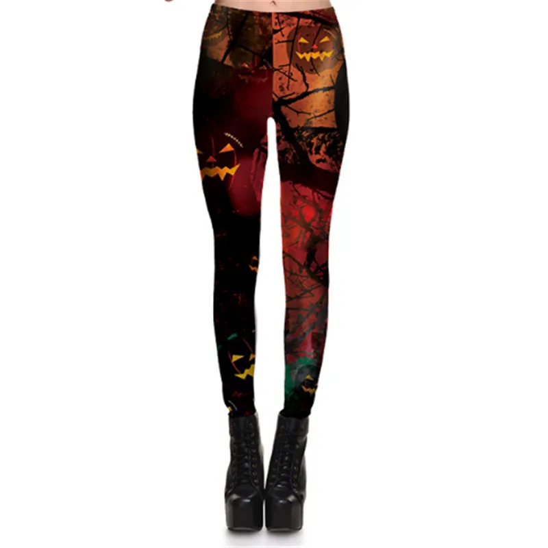Leggings SEXY New Women's Legging Halloween Evil Terror Funny Styles Digital Print Trousers Leggings Plus size
Leggings SEXY New Women's Legging Halloween Evil Terror Funny Styles Digital Print Trousers Leggings Plus size