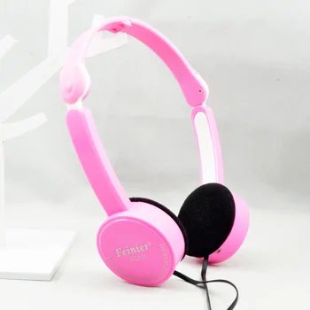 Children Foldable Wired Headphones Lighter Headset Portable 3.5mm Earphone With Wire Control Microphone For MP3 MP4 Computer
Children Foldable Wired Headphones Lighter Headset Portable 3.5mm Earphone With Wire Control Microphone For MP3 MP4 Computer