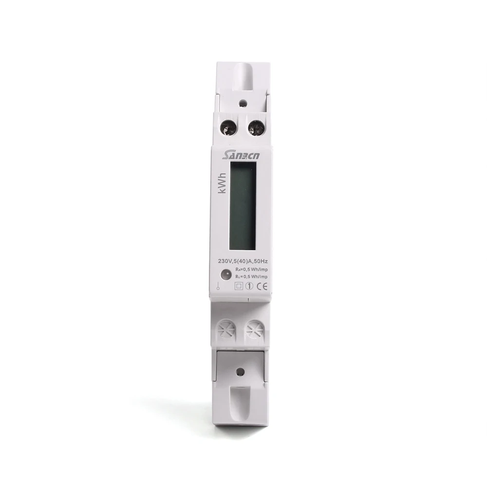 mini practical 230V 110V two size optional household digital watt meter LCD display din rail power meter power energy meter 2018
mini practical 230V 110V two size optional household digital watt meter LCD display din rail power meter power energy meter 2018
