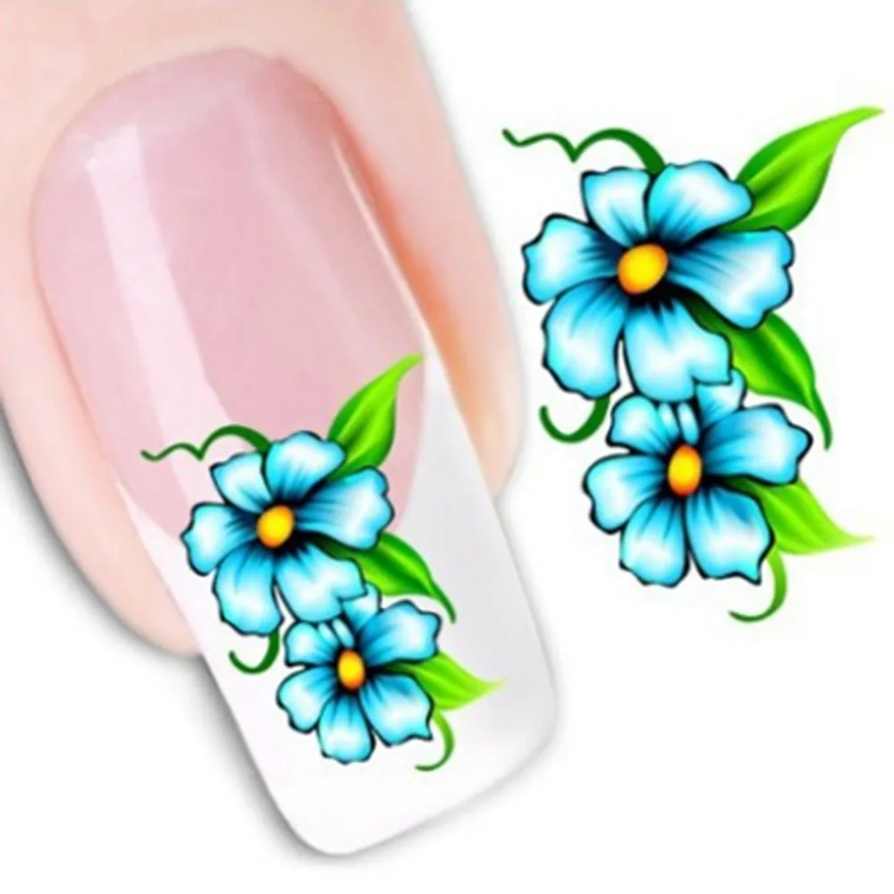 1Pc New Style Nail Art Water Sticker Nails Beauty Wraps Foil Polish Decals Temporary Tattoos Watermark can dropshipng
1Pc New Style Nail Art Water Sticker Nails Beauty Wraps Foil Polish Decals Temporary Tattoos Watermark can dropshipng