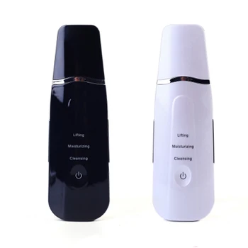 Skin Scrubber Peeling Shovel Blackhead Acne Removal Ultrasonic Ion Exfoliator Deeply Clean Face Lifting Beauty Machine
Skin Scrubber Peeling Shovel Blackhead Acne Removal Ultrasonic Ion Exfoliator Deeply Clean Face Lifting Beauty Machine