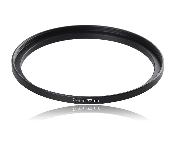77mm to 82mm Camera Filter Ring //77mm to 82mm Step-Up Ring Filter Adapter for 82mm UV,ND,CPL,Metal Step Up Ring