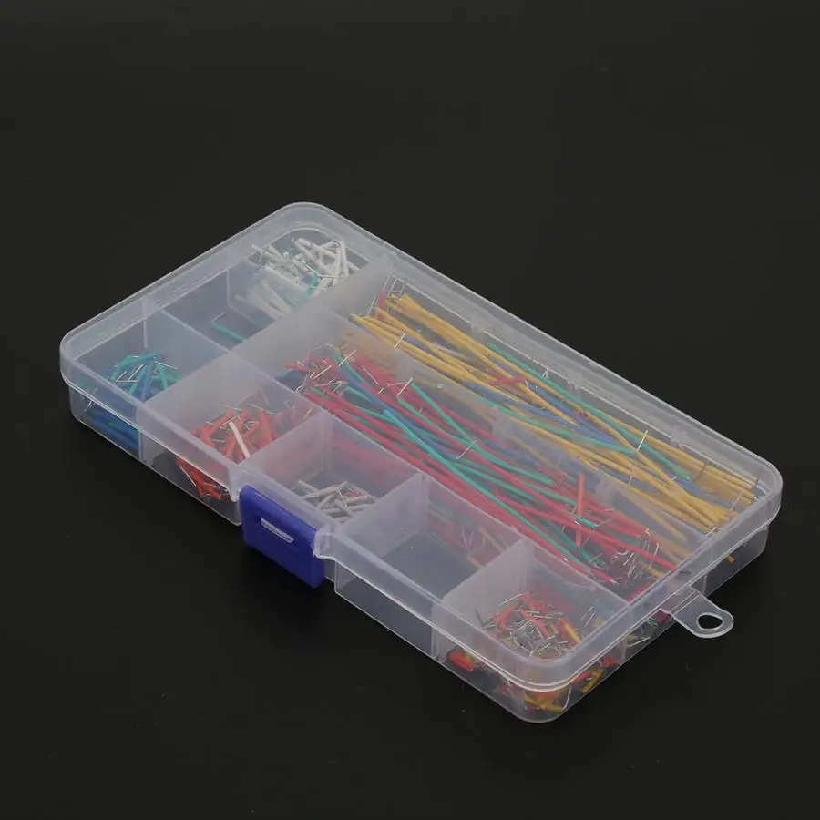 Conector Cable Connector 560pcs/set Solderless Breadboard Multicolored Jumper Cable Wire Kit Assorted Lengths Wires Led Strip
Conector Cable Connector 560pcs/set Solderless Breadboard Multicolored Jumper Cable Wire Kit Assorted Lengths Wires Led Strip