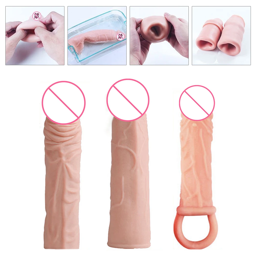 Фаллоимитатор Из Презерватива