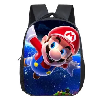Cartoon Mario Sonic Backpack Children School Bags Baby Toddler Backpack Kids Kindergarten Bag Boys Girls Bookbag Best Gift
Cartoon Mario Sonic Backpack Children School Bags Baby Toddler Backpack Kids Kindergarten Bag Boys Girls Bookbag Best Gift