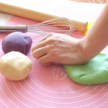 large 50*40cm silicone baking tools soft rolling pastry board heat insulation chopping board Kneading Dough table scale pad
large 50*40cm silicone baking tools soft rolling pastry board heat insulation chopping board Kneading Dough table scale pad