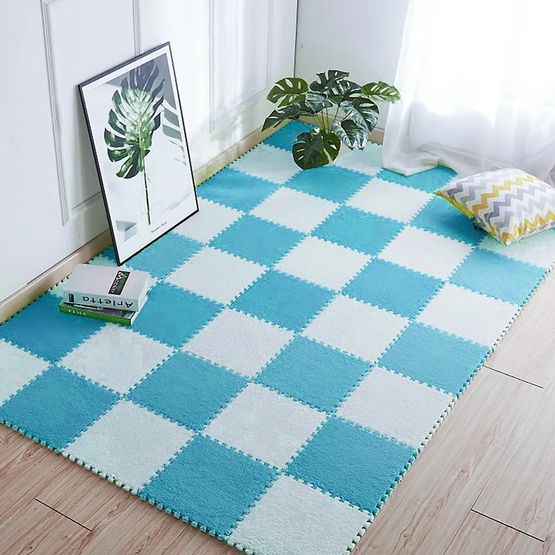 BalanceFrom Kid's Puzzle Exercise Play Mat With EVA Foam Interlocking Tiles Children Soft Developing Crawling Play Game Mat
BalanceFrom Kid's Puzzle Exercise Play Mat With EVA Foam Interlocking Tiles Children Soft Developing Crawling Play Game Mat