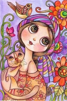 5d diy broderies diamants Cross Stitch kit Animal cat Mosaic diamond painting full diamond Embroidery Patterns Rhinestones
5d diy broderies diamants Cross Stitch kit Animal cat Mosaic diamond painting full diamond Embroidery Patterns Rhinestones
