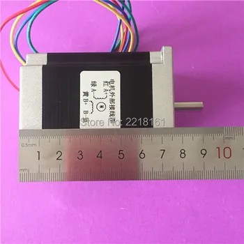 Piezophoto printer Thunder-jet VJ1801S VJ1802S Gongzheng DX7 Y Axis motor for Epson DX5 DX7 head servo motor 1pc
Piezophoto printer Thunder-jet VJ1801S VJ1802S Gongzheng DX7 Y Axis motor for Epson DX5 DX7 head servo motor 1pc