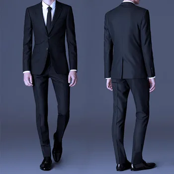 (3 pcs Suits:Jacket+Vest+Pants) Mens Wedding Suit Male Blazers Slim Fit Suits for Men Costume Business Formal Party Classic -4XL
(3 pcs Suits:Jacket+Vest+Pants) Mens Wedding Suit Male Blazers Slim Fit Suits for Men Costume Business Formal Party Classic -4XL