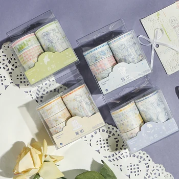 24PCS/LOT warm hours series sticker DIY sticker paper decorative tape masking tape washi tape
24PCS/LOT warm hours series sticker DIY sticker paper decorative tape masking tape washi tape