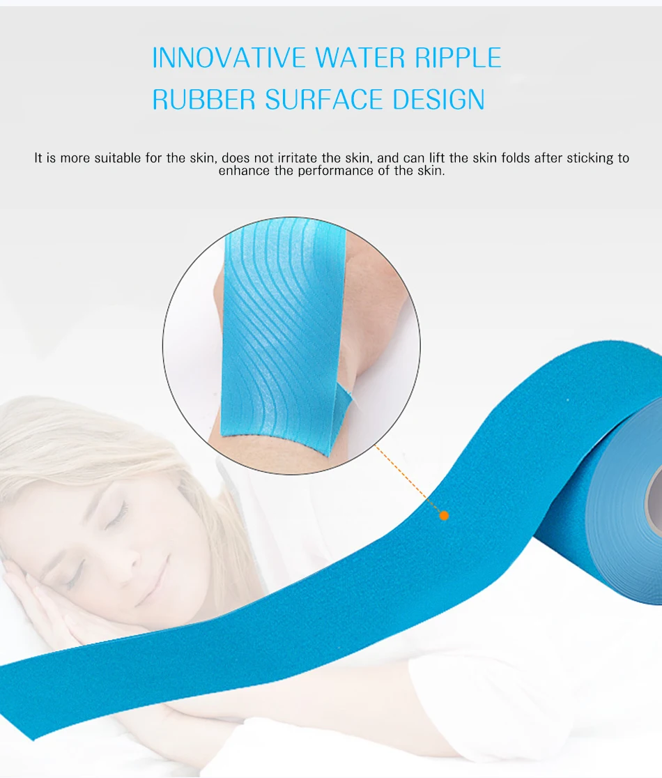 Recovery Self Adherent Wrap Tape - true-deals-club