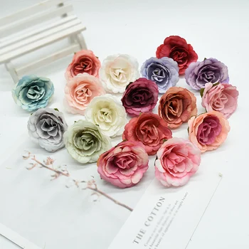 Silk roses flower wall for wedding home decor diy christmas garland fake flowers artificial plants for decoration scrapbooking
Silk roses flower wall for wedding home decor diy christmas garland fake flowers artificial plants for decoration scrapbooking