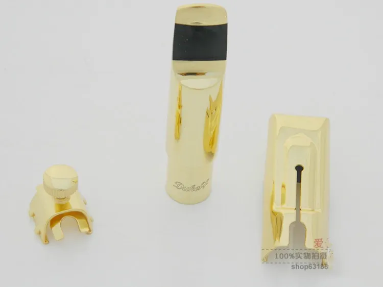 High Quality DUKOFF saxophone metal mouthpiece alto Soprano tenor Saxophone metal mouthpiece NO 5-9
High Quality DUKOFF saxophone metal mouthpiece alto Soprano tenor Saxophone metal mouthpiece NO 5-9