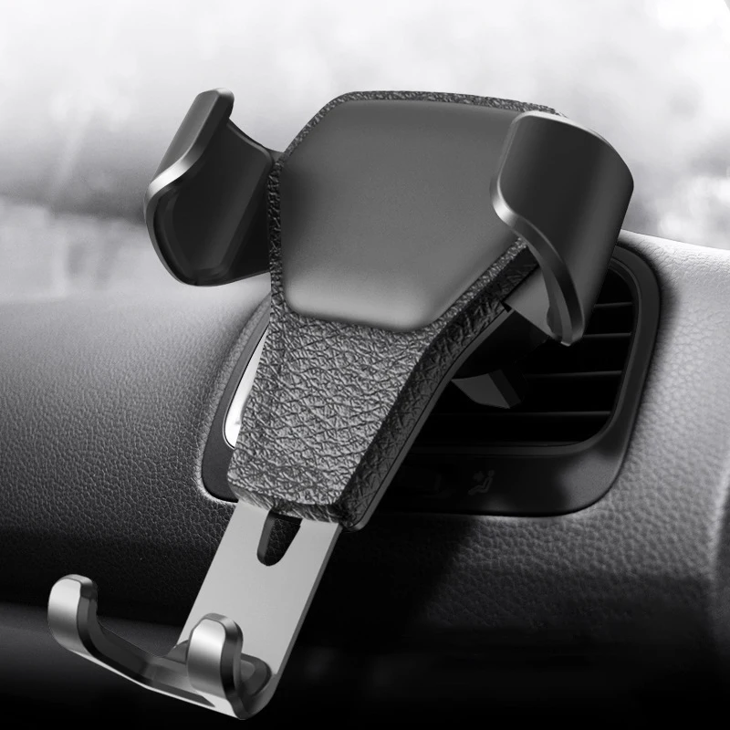 Gravity Car Holder For Phone in Car Air Vent Clip Mount No Magnetic Mobile Phone Holder Cell Stand Support For iPhone X Samsung
Gravity Car Holder For Phone in Car Air Vent Clip Mount No Magnetic Mobile Phone Holder Cell Stand Support For iPhone X Samsung