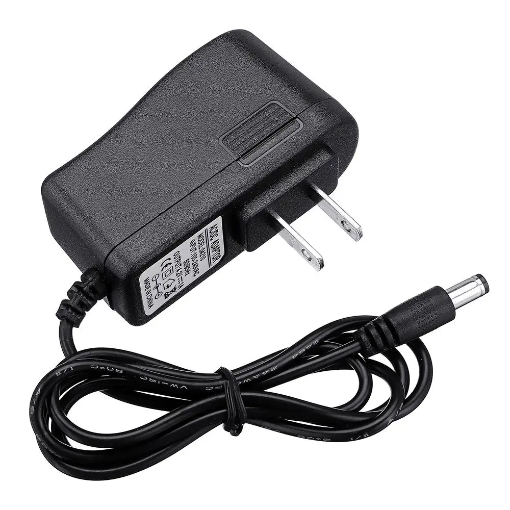 4.2V 500mAh Battery Charger Power Supply Straight Adapter Rechargeable 18650 Lithium Plug 110-220V For 18650 Polymer Lithium
4.2V 500mAh Battery Charger Power Supply Straight Adapter Rechargeable 18650 Lithium Plug 110-220V For 18650 Polymer Lithium