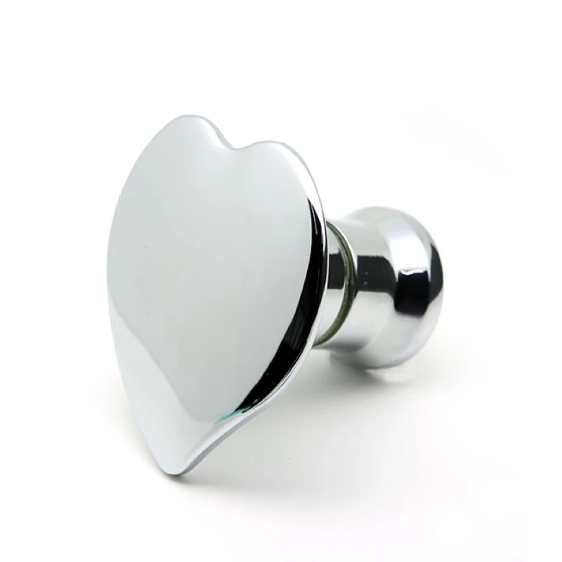 Heart-shaped Shower Room Back to Back Push Pull Glass Door Handle Push Pull Sliding Door Handles Single Hole Single Side
Heart-shaped Shower Room Back to Back Push Pull Glass Door Handle Push Pull Sliding Door Handles Single Hole Single Side
