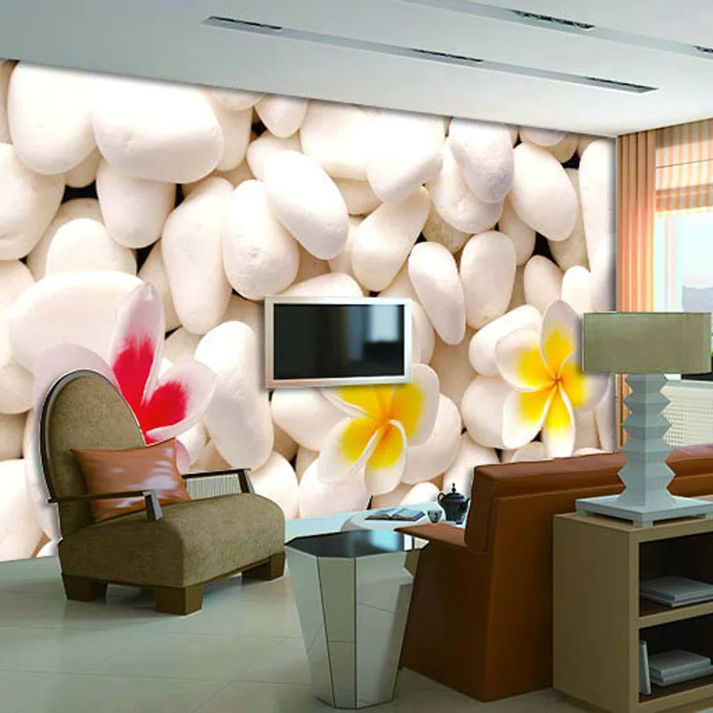 Custom large mural wallpaper fabric room wall paper TV wall background wall mural pastoral style 3D stereoscopic stone flower
Custom large mural wallpaper fabric room wall paper TV wall background wall mural pastoral style 3D stereoscopic stone flower