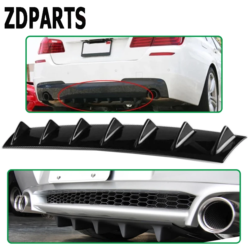 ZDPARTS автомобильный бампер Акулий плавник 7 крыльев Стикеры для спойлера ДЛЯ Hyundai i30 ix35 Solaris Tucson 2017 Mazda 3 6 cx-5 Subaru
ZDPARTS автомобильный бампер Акулий плавник 7 крыльев Стикеры для спойлера ДЛЯ Hyundai i30 ix35 Solaris Tucson 2017 Mazda 3 6 cx-5 Subaru