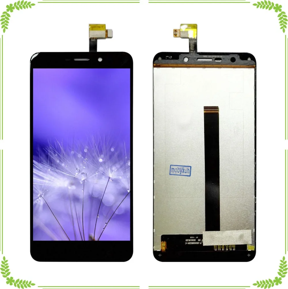 For Umi Super/UMI MAX LCD Display Assembly+Touch Screen 100% Tested OK LCD Digitizer Glass Panel Replacement
For Umi Super/UMI MAX LCD Display Assembly+Touch Screen 100% Tested OK LCD Digitizer Glass Panel Replacement