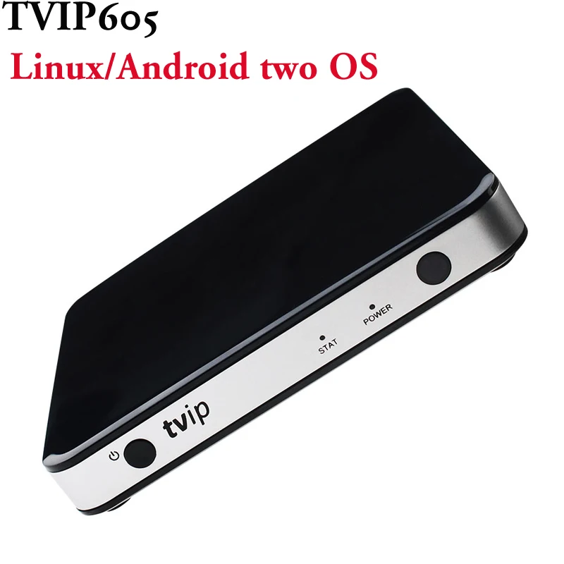 Smart IPTV Set Top Box Linux And Android 6.0 Systerm together TVIP605 5G Built in WiFi 4K Quad Core 2G+8G TVIP 605 Media player
Smart IPTV Set Top Box Linux And Android 6.0 Systerm together TVIP605 5G Built in WiFi 4K Quad Core 2G+8G TVIP 605 Media player
