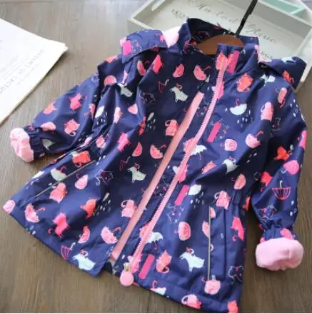 2019 New Girls Jackets Warm Polar Fleece Jackets For Girls Winter Autumn Waterproof Windbreaker Kids Coat Children Outerwear
2019 New Girls Jackets Warm Polar Fleece Jackets For Girls Winter Autumn Waterproof Windbreaker Kids Coat Children Outerwear