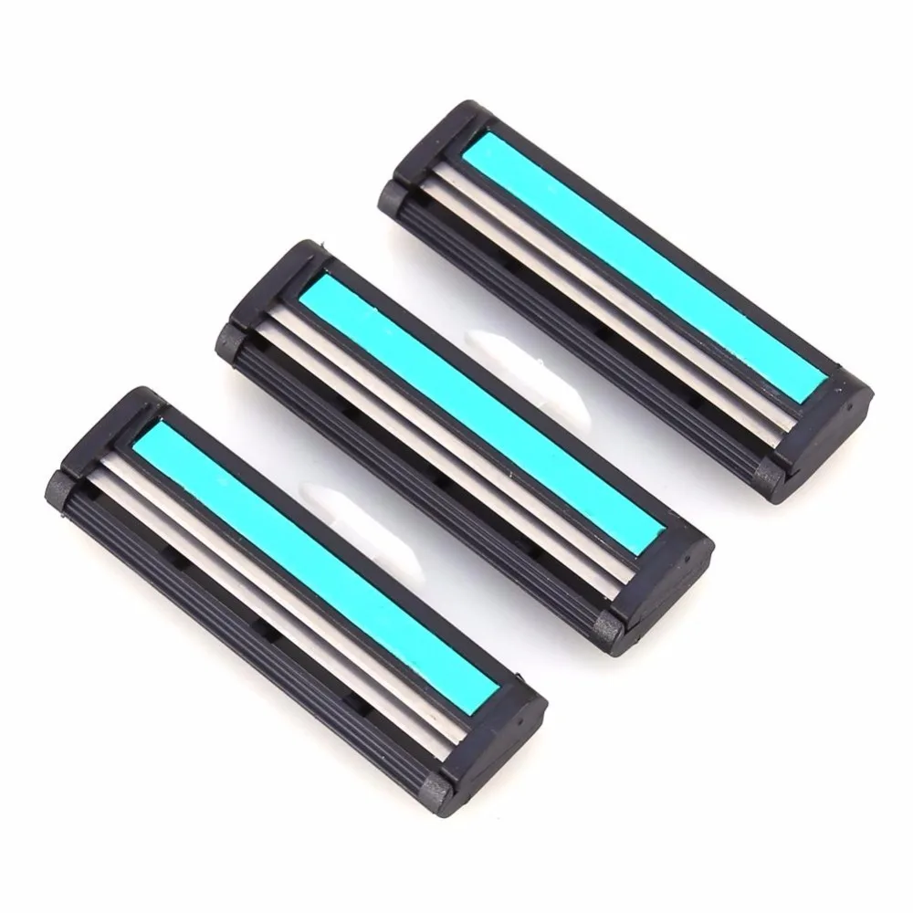 Сменные кассеты для бритвы мужские 12 шт./компл.|shaving razor blades|men's shaving bladesrazor blade |