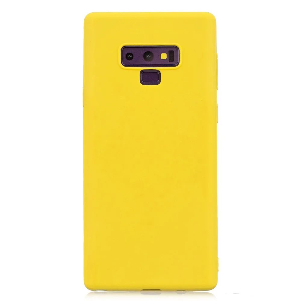 For coque Samsung Galaxy Note 9 Case Candy Color for Samsung J4 J6 A6 A8 Plus 2018 S9 S8 Plus Case funda Etui
For coque Samsung Galaxy Note 9 Case Candy Color for Samsung J4 J6 A6 A8 Plus 2018 S9 S8 Plus Case funda Etui