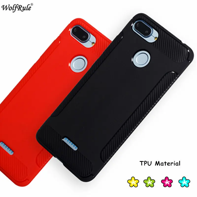 WolfRule Phone Case Xiaomi Redmi 6 Cover Redmi 6 Shells Soft TPU Fiber Wing Protective Case For Xiaomi Redmi 6 Fundas 5.45"
WolfRule Phone Case Xiaomi Redmi 6 Cover Redmi 6 Shells Soft TPU Fiber Wing Protective Case For Xiaomi Redmi 6 Fundas 5.45"