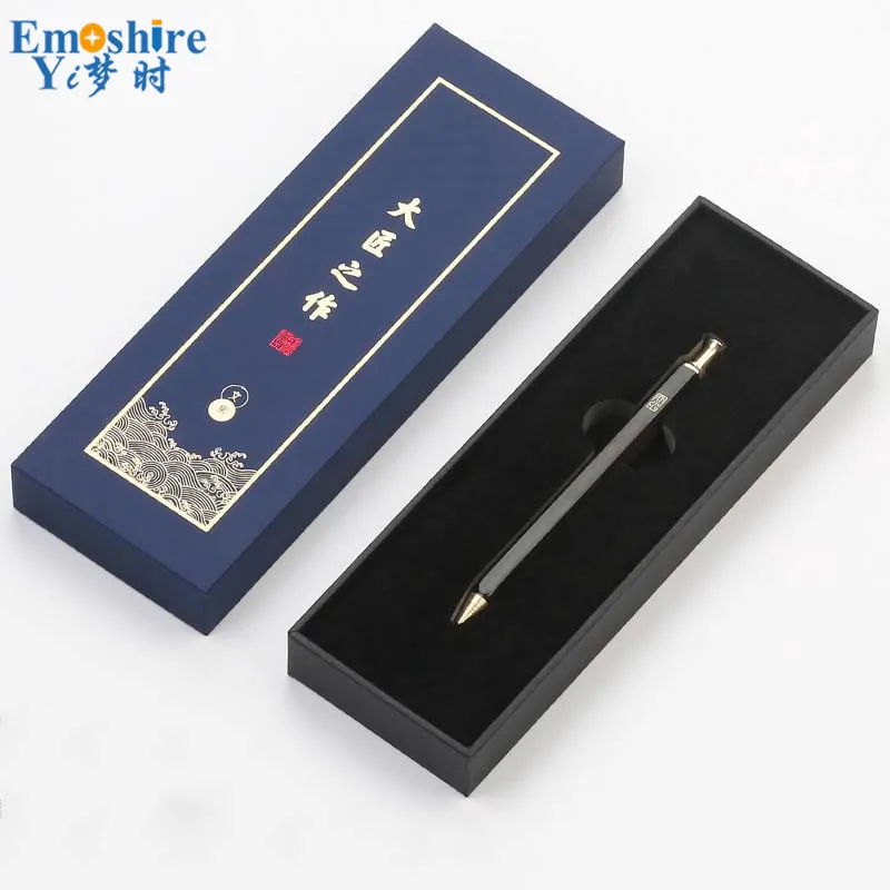 High Quality Wood Ballpoint Pen Brand Stationery Ball Pen With Pencil case Wood Roller Ball Pen for School Office Writing P705
High Quality Wood Ballpoint Pen Brand Stationery Ball Pen With Pencil case Wood Roller Ball Pen for School Office Writing P705