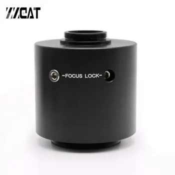 0.63X Professional Microscope Camera Adjustable C mount Adapter for Trinocular Olympus Microscope
0.63X Professional Microscope Camera Adjustable C mount Adapter for Trinocular Olympus Microscope