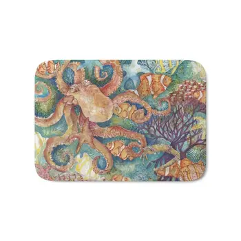 Reef Bath Mat Bath Mat Entrance Door Mat Bathroom Kitchen Carpets Doormats for Living Room
Reef Bath Mat Bath Mat Entrance Door Mat Bathroom Kitchen Carpets Doormats for Living Room