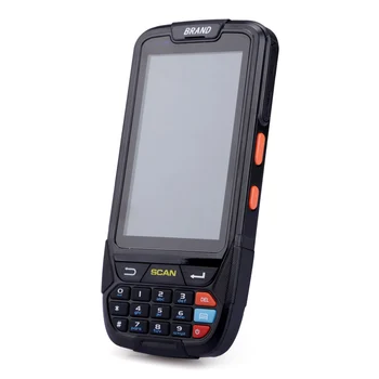 IP65 Handheld Android PDA support 1D wirless Barcode Scanner NFC laser Reader with 4G all netcom
IP65 Handheld Android PDA support 1D wirless Barcode Scanner NFC laser Reader with 4G all netcom